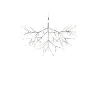 Suspension LED Heracleum IlI Large 63 LEDs/16W/1687lm/2600K/CRI91