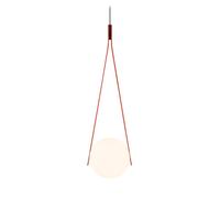 MOOOI lampe à suspension NOMNOM (Ruby - Aluminium anodisé et verre)