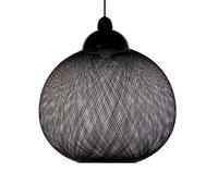 Moooi Non Random Light D48 Pendelleuchte, noir