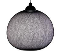 Moooi Non Random Light D71 Pendelleuchte, noir