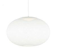 Moooi NR2 Large Pendelleuchte, blanc