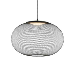 Moooi NR2 Large Pendelleuchte, Just Black