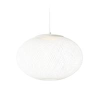 Moooi NR2 Medium Pendelleuchte, blanc