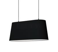 Moooi Oval Light Suspension noir