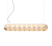 Moooi Prop Light Suspended Pendelleuchte, Double Horizontal