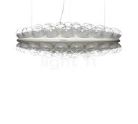 Moooi Prop Light Suspension LED ronde 2.700 K - double - up&down