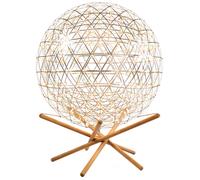 Moooi Raimond II Tensegrity R89 Bodenleuchte, ⌀ 89cm