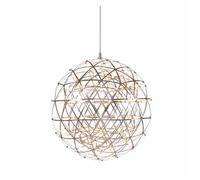 Moooi Raimond II Suspension LED ø43 cm Ce luminaire comporte des modules à LED prémontés de classes énergétiques A A++, A+, A