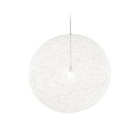 Moooi Random Light II Pendelleuchte, Large (105cm), blanc
