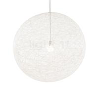 Moooi Random Light Suspension blanc, ø105 cm