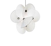 Moooi Serpentine Suspension blanc