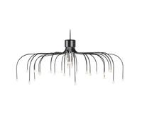 Moooi Starfall Suspension LED noir Ce luminaire comporte des modules à LED prémontés de classes énergétiques A A++, A+, A