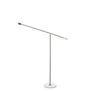 Moooi T-Lamp noir Ce luminaire comporte des modules à LED prémontés de classes énergétiques A A++, A+, A