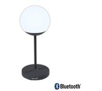 Lampe FERMOB Mooon! 63 cm - Carbone
