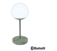 Fermob Lampadaire LED Mooon! avec batterie H 63cm cactus H 63cm / Ø 25cm