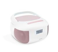 RADIO CD Metronic Lecteur CD Pastel
