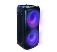 Mooov Enceinte trolley Metronic 477371 sans fil avec effets lumineux