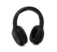 Casque audio Mooov Casque audio Bluetooth ANC à réduction de bruit active - noir