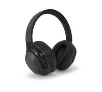 Mooov Casque Bluetooth 618323 – ANC réduction de bruit, Micro, 30 h Autonomie, Effet spatial – Noir
