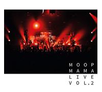 Moop Mama - Live Vol.2 (+7") [Import]