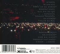 Moop Mama Live Vol.2 (CD)