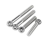 MOOPW Acier inoxydable 304 Boulons à oeil Gréage Points d'ancrage