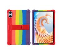 MOOPW Coque pour Blackview Mega 3 Tablette 12.1 Pouce Souple Silicone Antichoc Support Coque Caoutchouc Adaptée aux Enfants Protection Housse Etuis