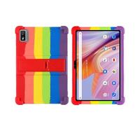 MOOPW Coque pour Blackview Tab 12 Pro - Doux Silicone Antichoc Support Caoutchouc Protecteur Housses Etuis pour Blackview Tab 12 Pro Tablette 10.1 Pouce