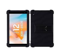 MOOPW Coque pour Blackview Tab 5 - Doux Silicone Antichoc Support Caoutchouc Protecteur Housses Etuis pour Blackview Tab 5 Tablette 8 Pouce