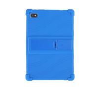 MOOPW Coque pour Blackview Tab 7/7 Pro - Doux Silicone Poids léger Antichoc Support Caoutchouc Protecteur Housses Etuis pour Blackview Tab 7/7 Pro 4G Versions 10.1 Pouce Tablette