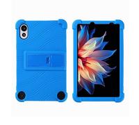 MOOPW Coque pour Blackview ZENO1 Tablette 8 Pouce Libération 2025 Souple Silicone Antichoc Support Coque Caoutchouc Adaptée aux Enfants Protection Housse Etuis