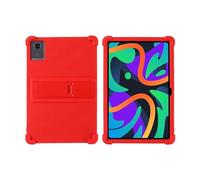 MOOPW Coque pour Lenovo Tab K12 Tablette 12.1 Pouce Libération 2025 Modèle TB361FU Souple Silicone Antichoc Support Coque Caoutchouc Couverture complète Protection Housse Etuis