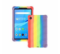 MOOPW Coque pour Lenovo Tab M7 - Doux Silicone Antichoc Poids léger Coque en Caoutchouc Protecteur étuis Housses pour Lenovo Tab M7 (TB-7305F/X/i) / (3rd TB-7306) 7 Pouce Tablette