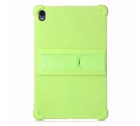 MOOPW Coque pour Lenovo Tab Pad 11 Pouce J606F - Doux Silicone Support Fonction Antichoc Antidérapant Protecteur Housses pour Lenovo Xiaoxin Pad 11 Pouce TB-J606F 2020 Release Tablette