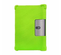 MOOPW Coque pour Lenovo Yoga Smart Tab/Yoga Tab 5 - Doux Silicone Antichoc Caoutchouc Coquille Protecteur Etuis pour Lenovo Yoga Smart Tab/Yoga Tab 5 YT-X705F 10.1 Pouces Tablette 2019