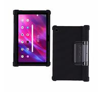 MOOPW Coque pour Lenovo Yoga Tab 11 - Doux Silicone Poids léger Protection de l'enfance Caoutchouc Antichoc Housses Protecteur Etuis pour Lenovo Yoga Smart Tab 11 YT-J706F/N 11 Pouce Tablette 2021