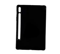MOOPW Coque pour Samsung Galaxy Tab S8 Ultra - Gel Caoutchouc Doux TPU Antichoc Transparent Très Mince Protecteur Etuis pour Samsung Galaxy Tab S8 Ultra SM-X906N / SM-X900 14.6 Pouce Tablette 2022