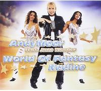Moor,Andy Feat. Wonder,Jane - World of Fantasy/Nadine [Import]