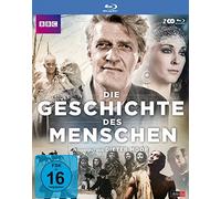 Moor,Dieter - Die Geschichte des Menschen [Blu-ray]