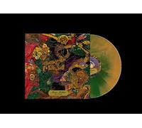 Moor Mother - Jazz Codes Limited Green & Orange Galaxy Coloured Editi