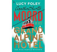 Moord in het Grand Alpine Hotel