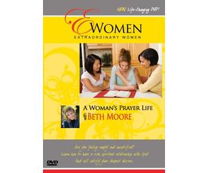 Moore, Beth - Womans Prayer Life