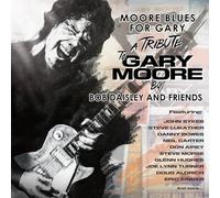 Gary Moore – Moore Blues for Gary – CD