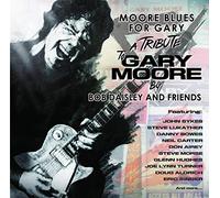 Bob Daisley & Friends – Moore Blues for Gary – CD