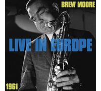 Moore Brew - Live in Europe 1961 [Import]