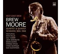 Moore, Brew - West Coast Brew [Import]