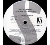 Moore, Chante - Old School Lovin