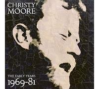 Christy Moore – Early Years – Remast – Import – UMC