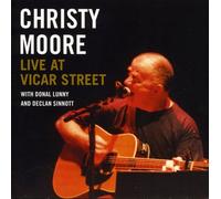 Moore, Christy - Live at Vicar Street