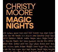 Christy Moore – Magic Nights – CD – Import – Sony Music